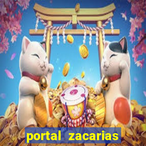 portal zacarias maloqueiro cavando sua propria cova